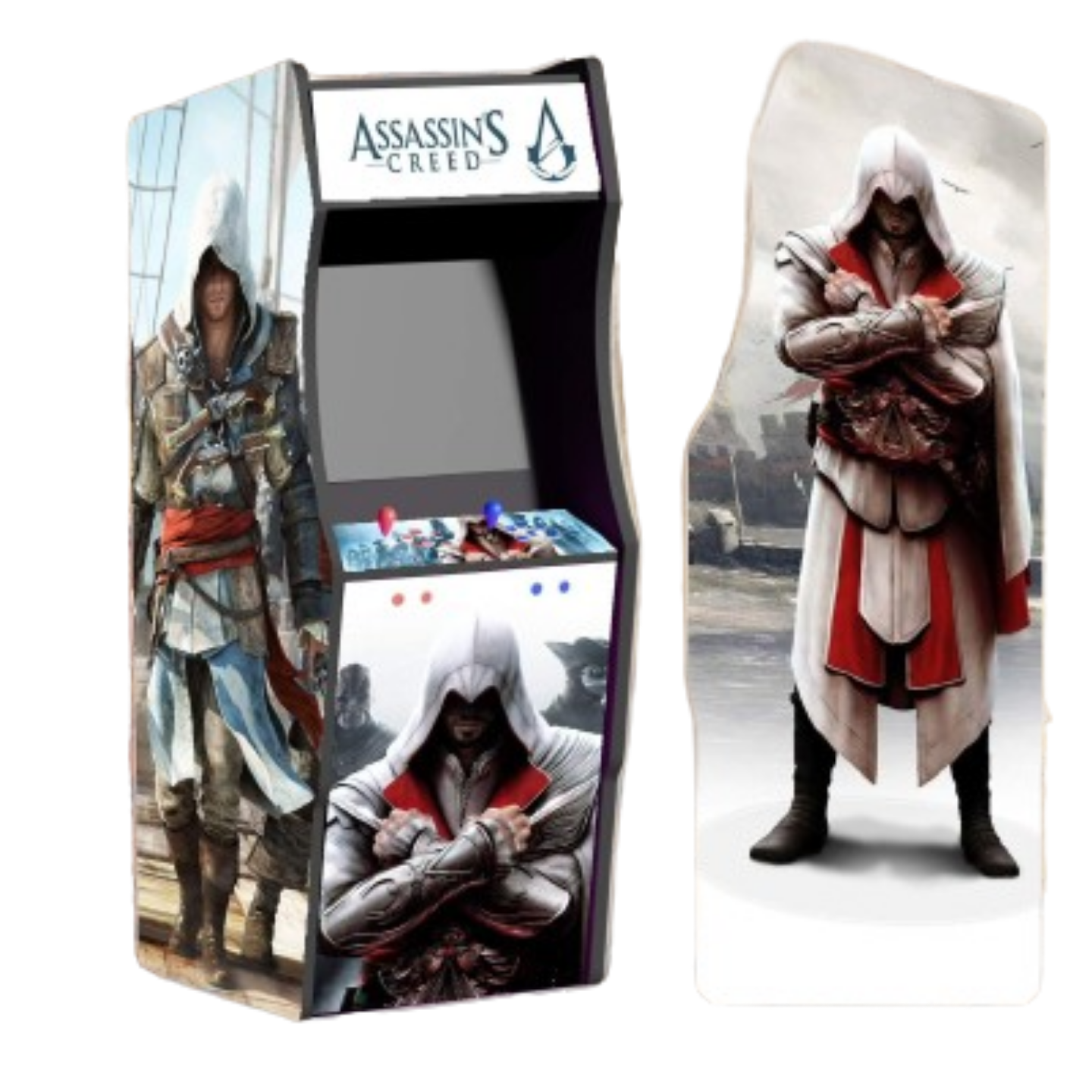 Borne d’arcade Assassin's Creed