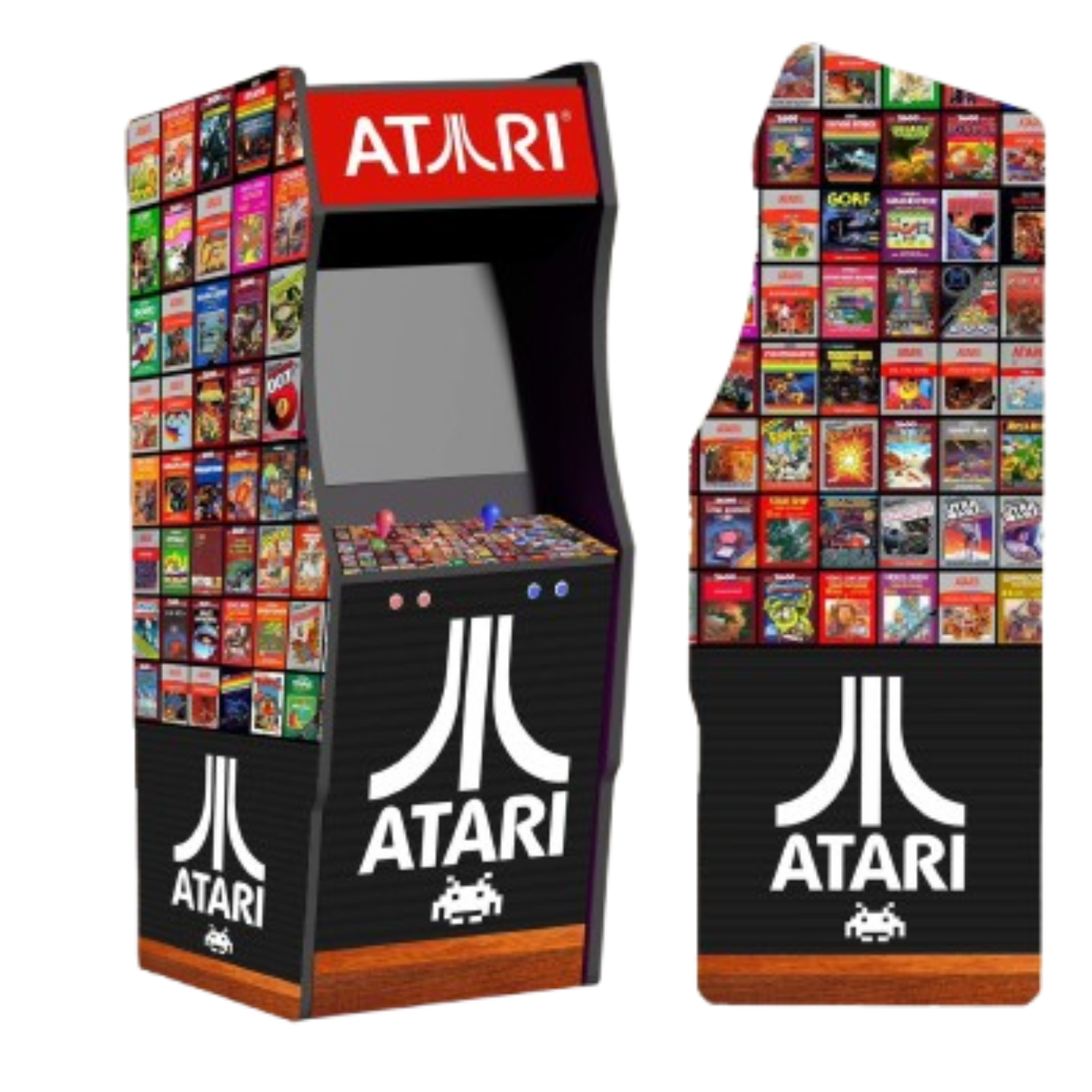 Borne d’arcade Atari