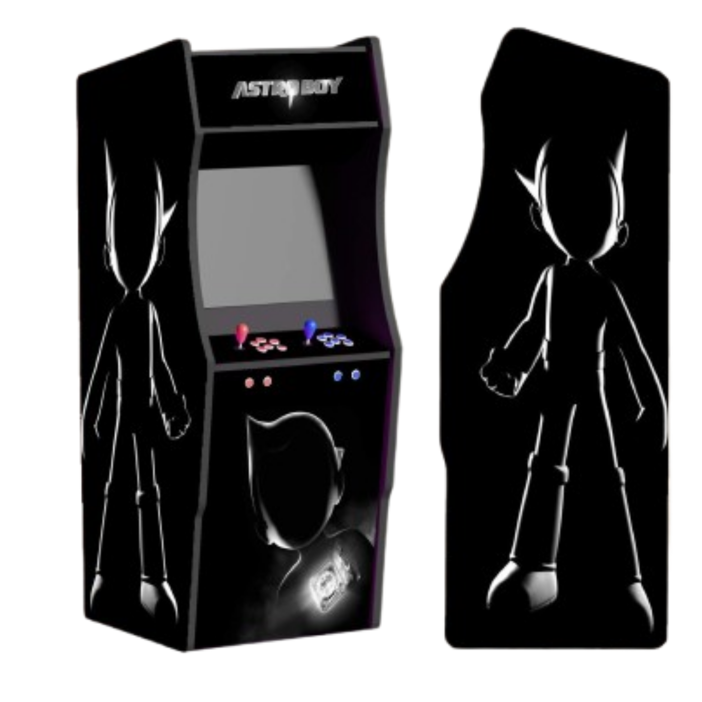 Borne d’arcade Astroboy