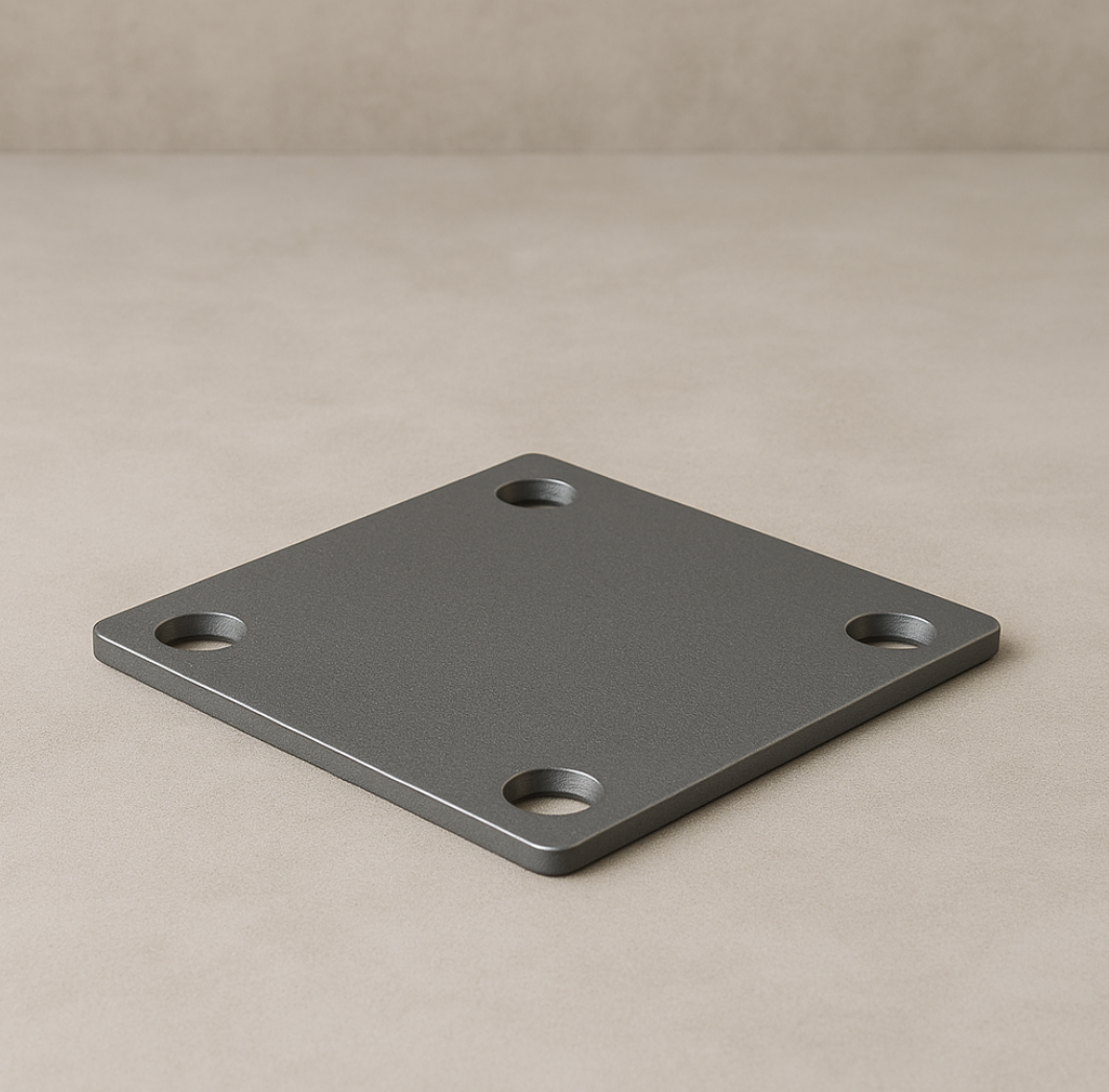 Platines de Fixation Premium – Sécurisez vos statues en résine durablement