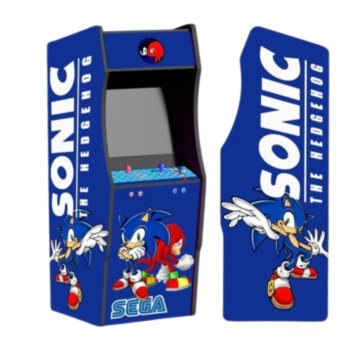 Borne d’arcade Sonic the Hedgehog