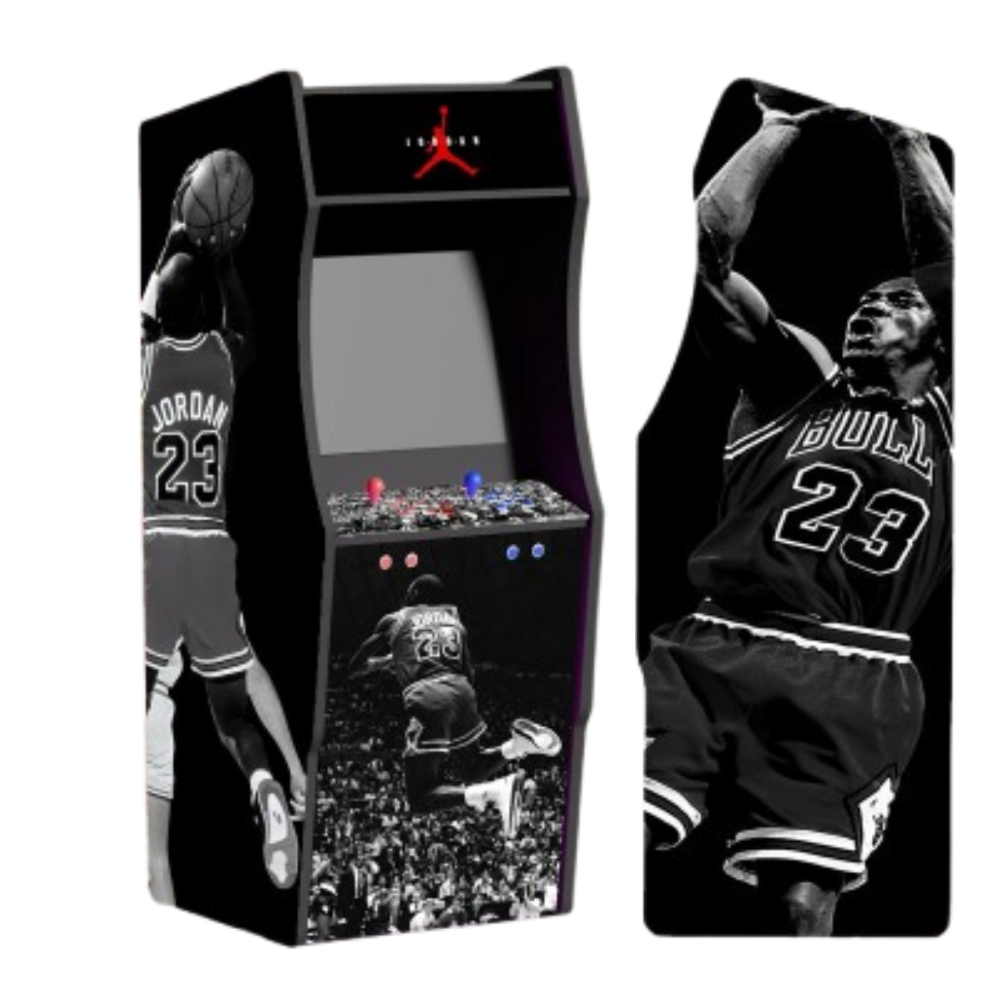 Borne d’arcade Jordan