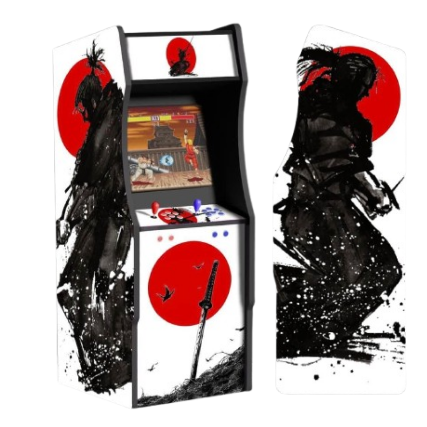 Borne d’arcade Japon