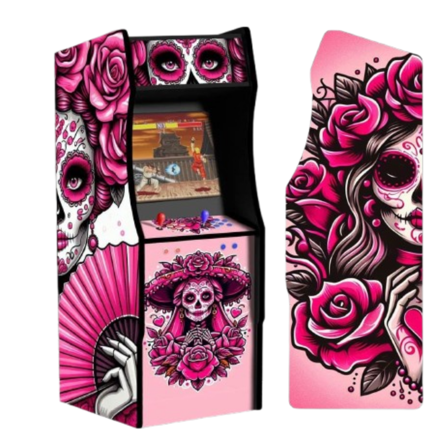 Borne d’arcade Santa Rosa