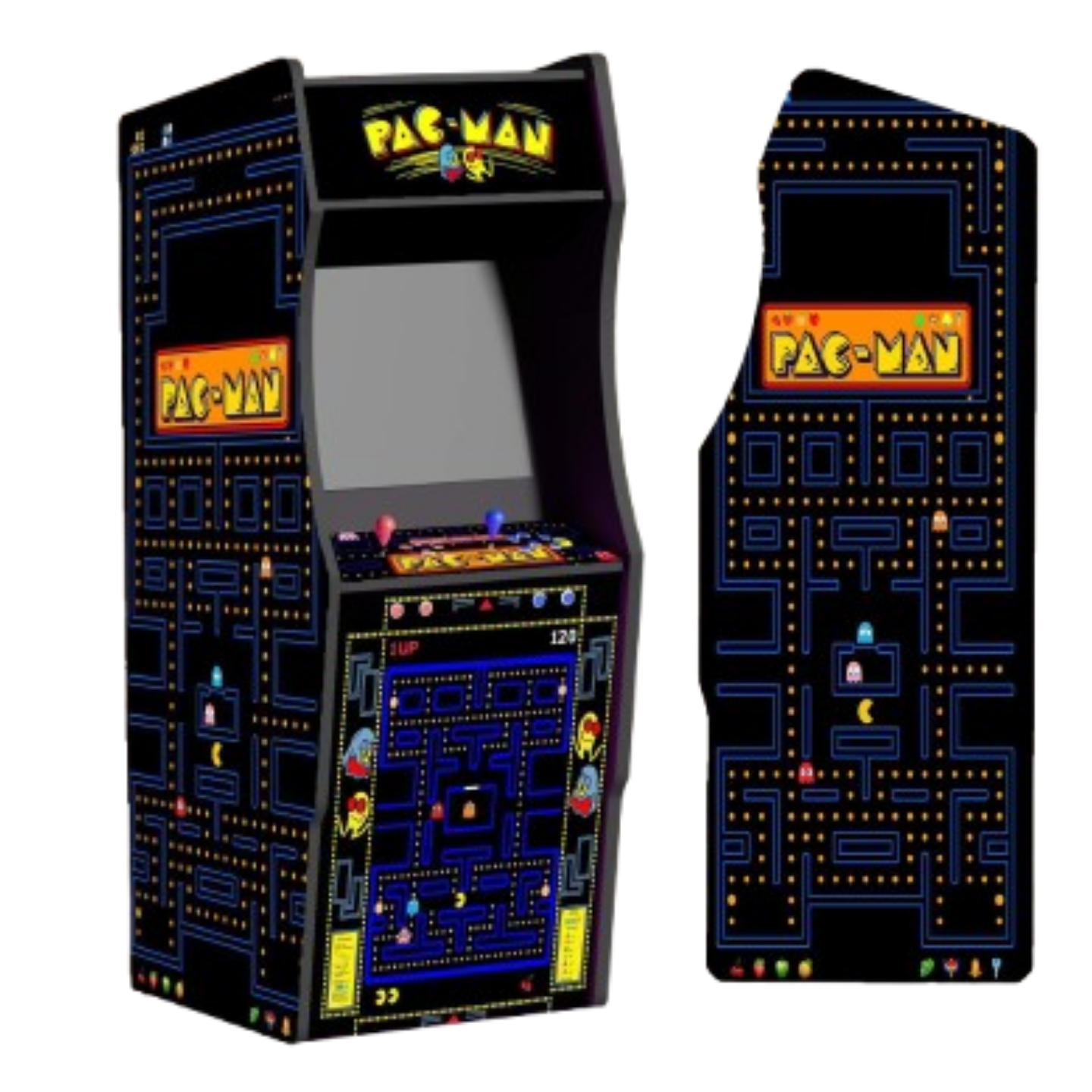 Borne d’arcade Pac Man
