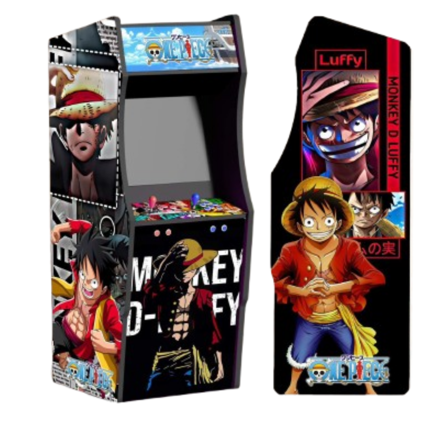 Borne d’arcade Monkey