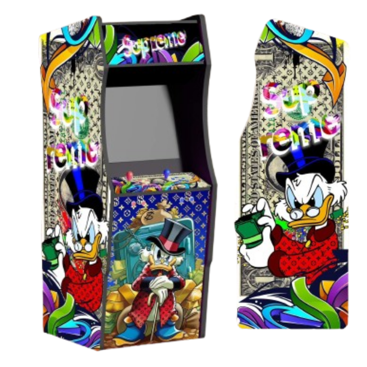 Borne d’arcade Supreme