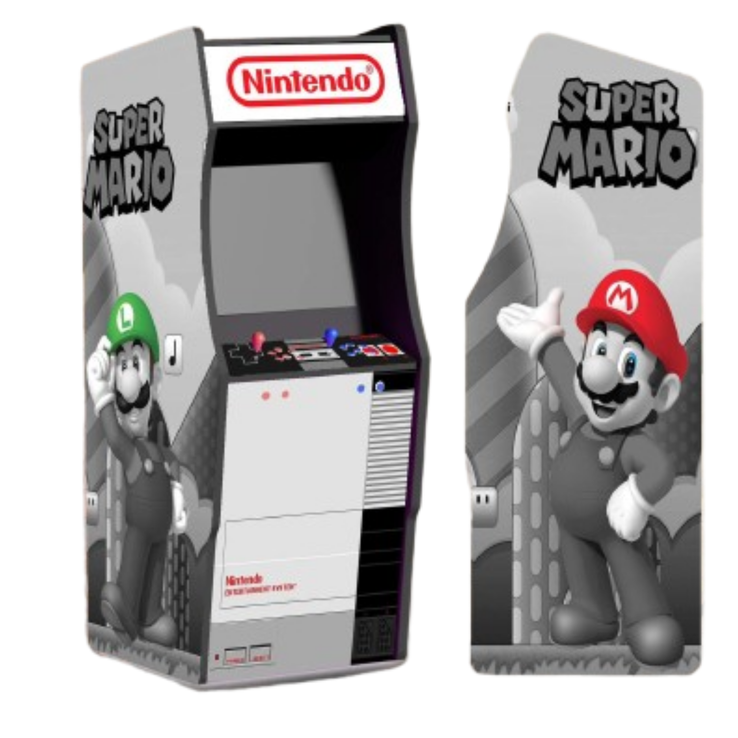 Borne d’arcade Nintendo