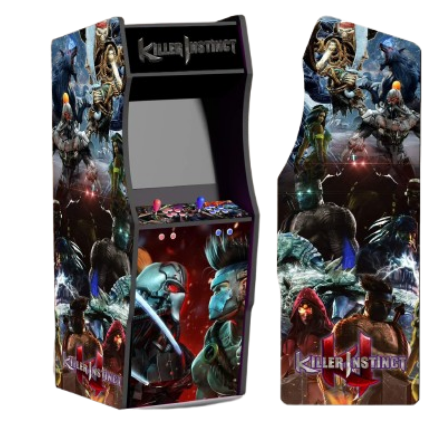 Borne d’arcade Killer Instinct
