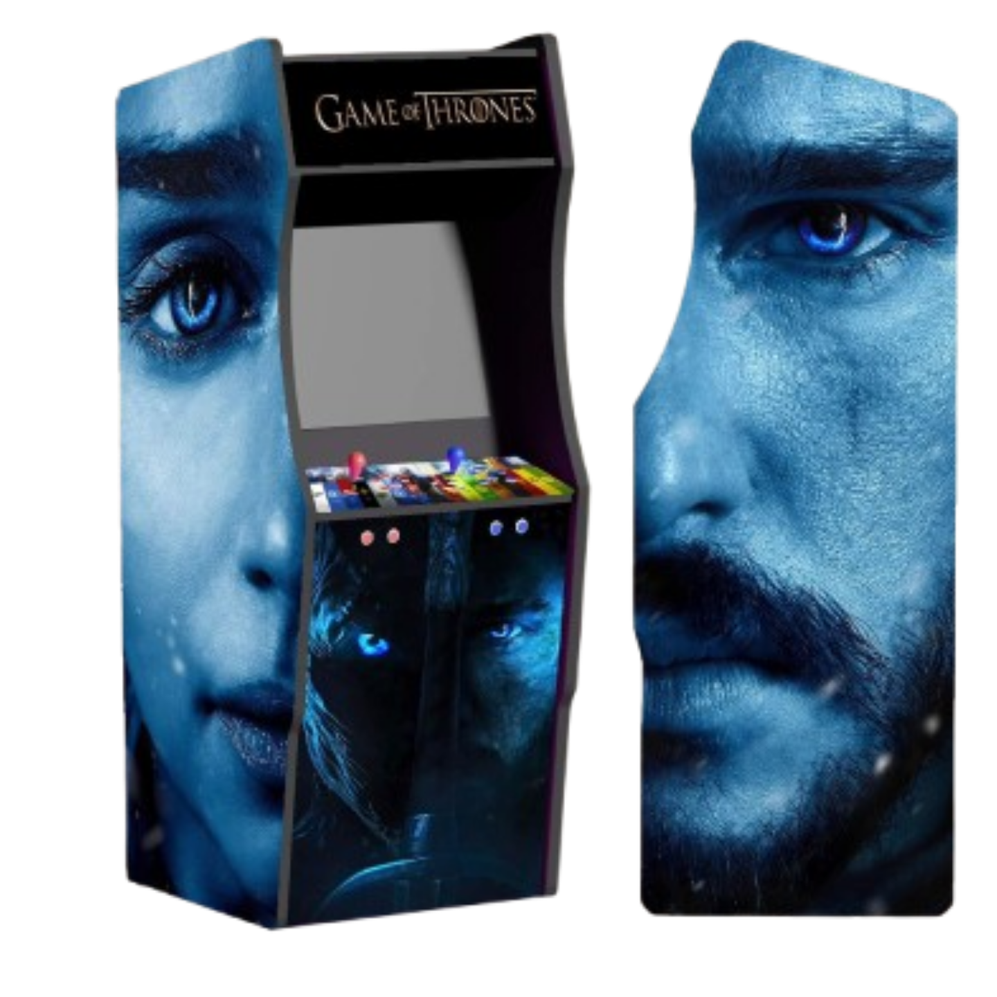 Borne d’arcade Game of Thrones