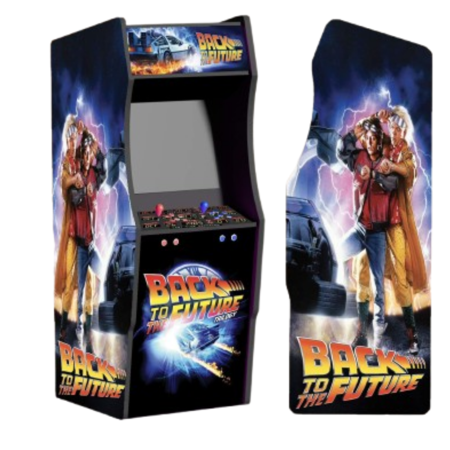 Borne d’arcade Future