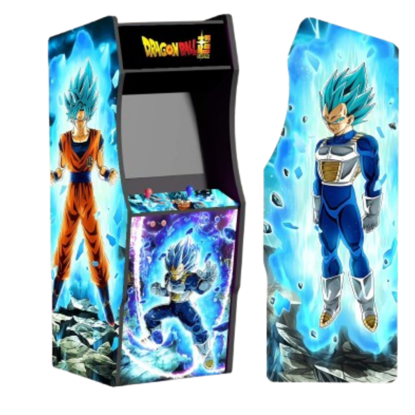 Borne d’arcade Dragon Ball
