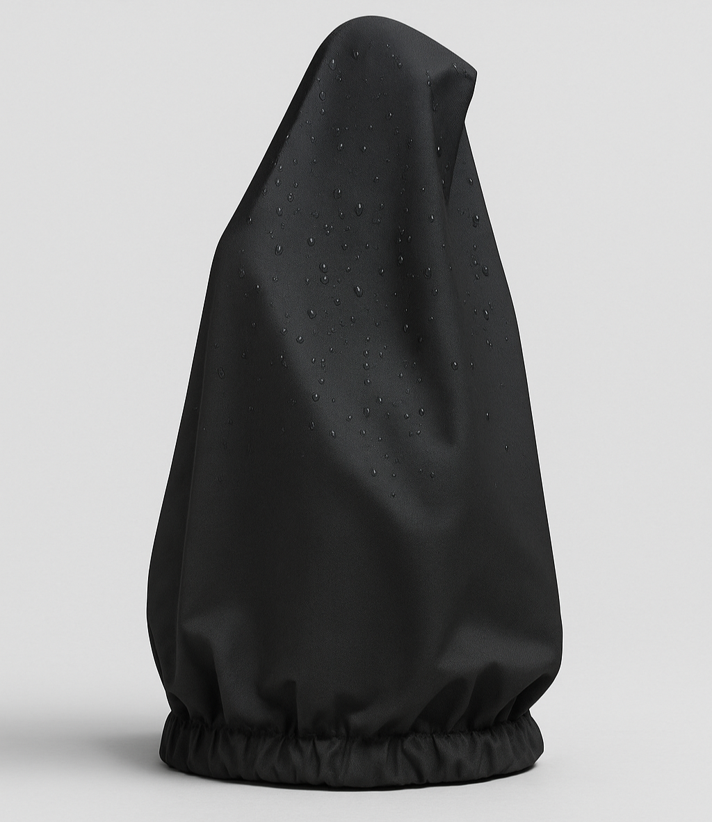 Bâche Premium de Protection – Préservez vos statues en résine toute l’année