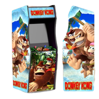 Borne d’arcade Donkey