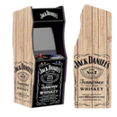 Borne d’arcade Jack Daniel's Bois