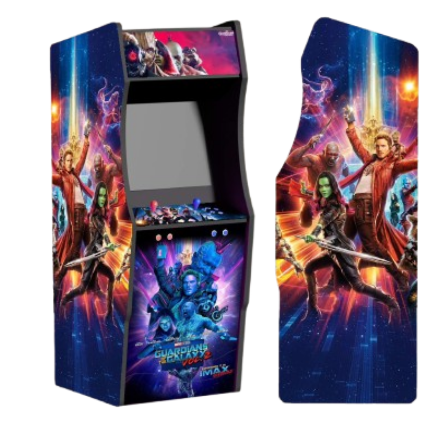 Borne d’arcade Galaxy