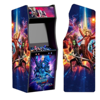 Borne d’arcade Galaxy