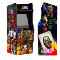Borne d’arcade Carte Joker