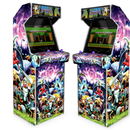 Borne d’arcade Ghosts