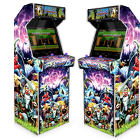 Borne d’arcade Ghosts