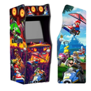 Borne d’arcade Mario Kart