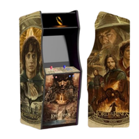 Borne d’arcade Lord of the Rings