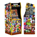 Borne d’arcade Super Mario Bros