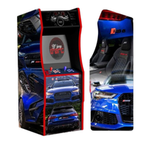 Borne d’arcade Audi