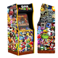 Borne d’arcade Mario Bros