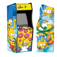 Borne d’arcade Simpson