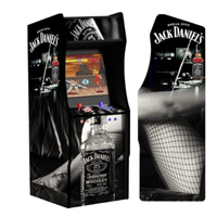 Borne d’arcade Whiskey