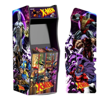 Borne d’arcade X-Men