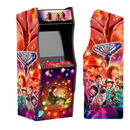 Borne d’arcade Stranger Things
