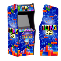 Borne d’arcade Tetris