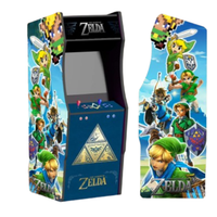 Borne d’arcade Zelda