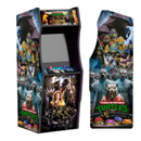 Borne d’arcade Ninja Turtles