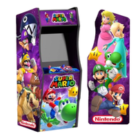 Borne d’arcade Peach