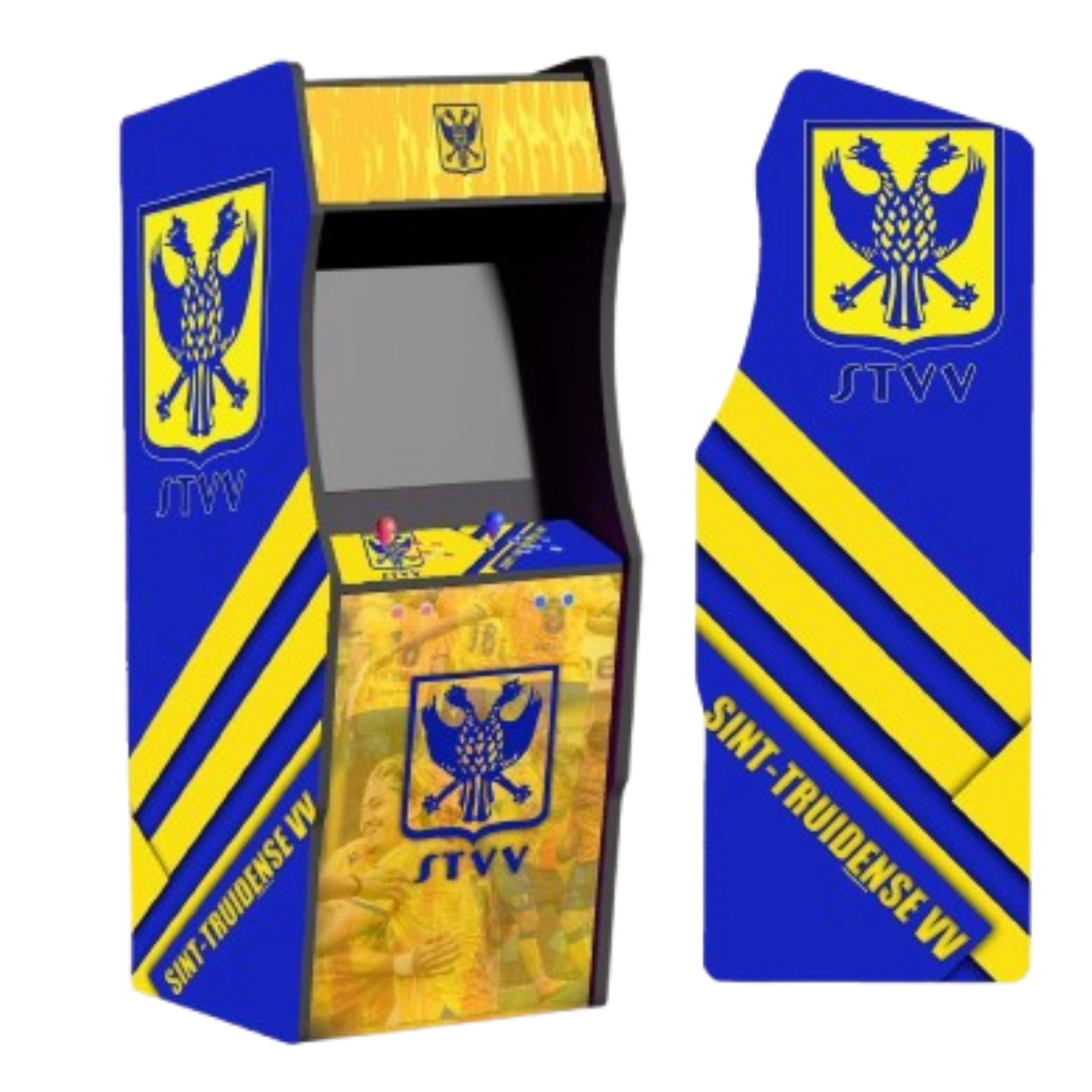 Borne d’arcade Truidense