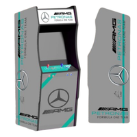 Borne d’arcade Mercedes