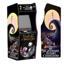 Borne d’arcade Tim Burton