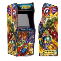 Borne d’arcade Avengers
