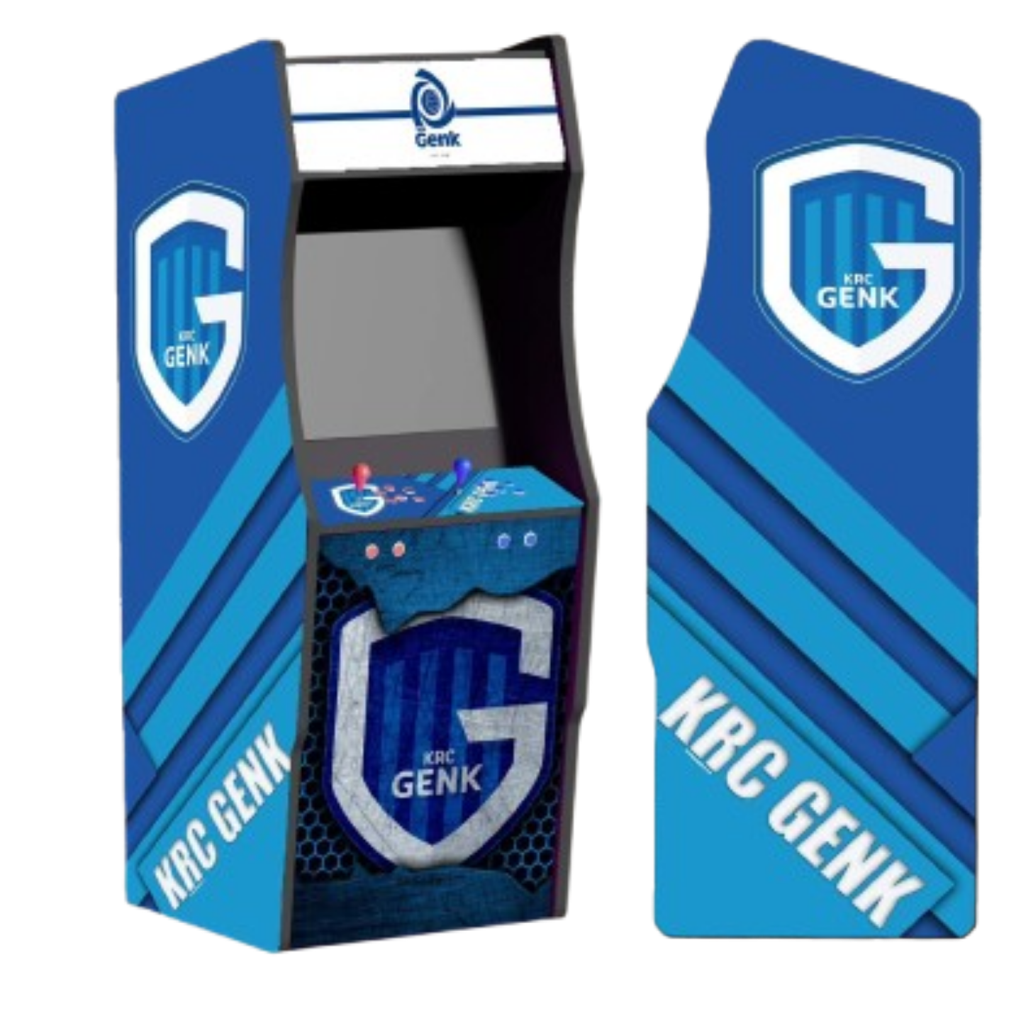 Borne d’arcade Genk