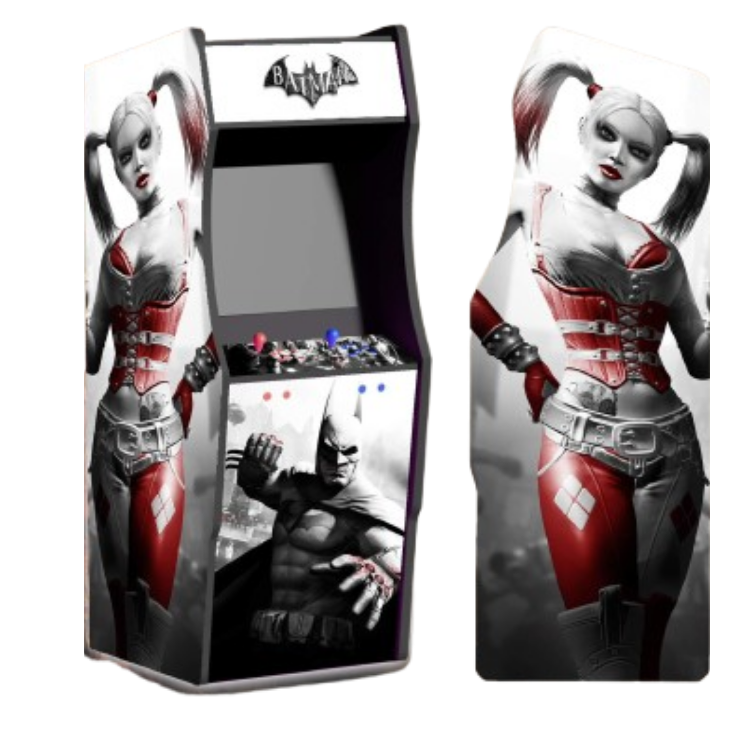 Borne d’arcade Catwoman