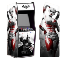 Borne d’arcade Catwoman