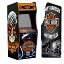 Borne d’arcade Harley Davidson