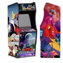 Borne d’arcade Goldorak