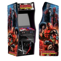 Borne d’arcade Pool