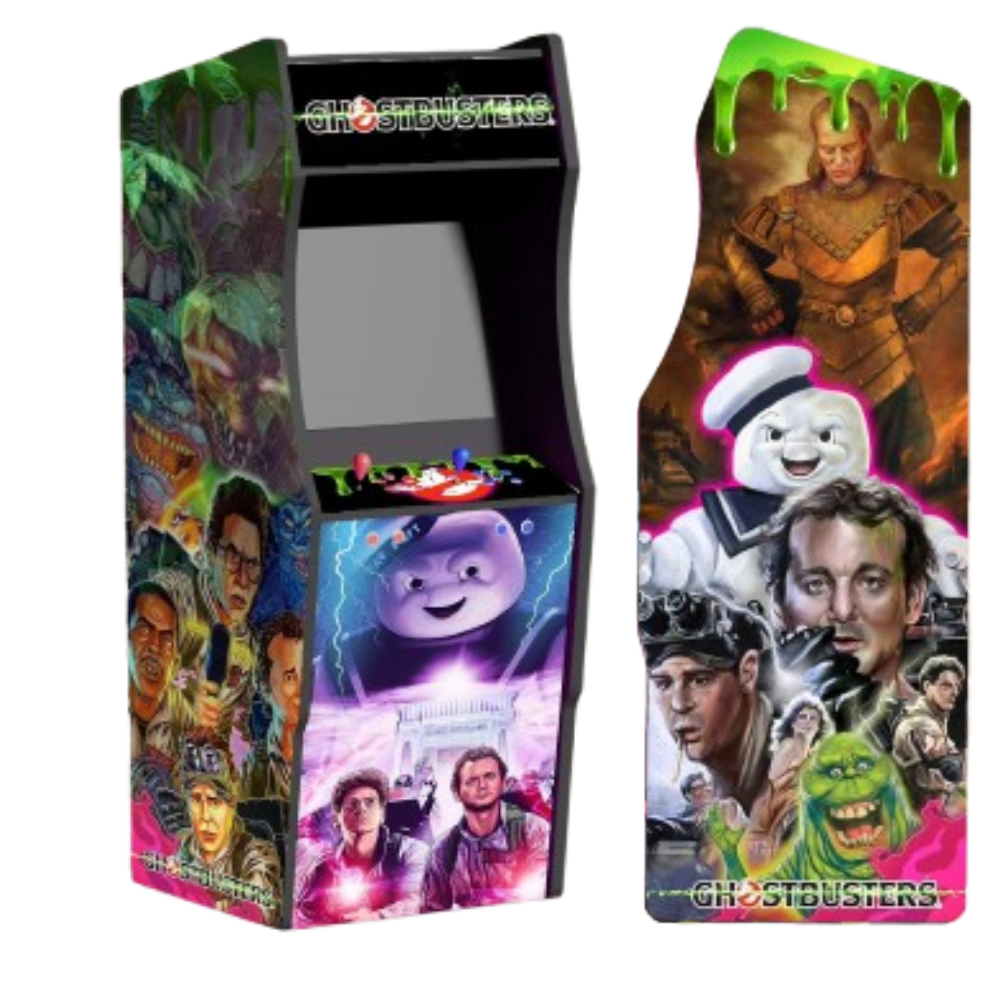 Borne d’arcade Ghostbusters