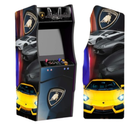 Borne d’arcade Lamborghini