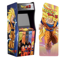 Borne d’arcade Ball Z